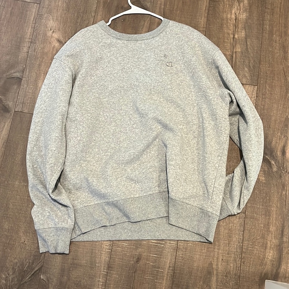 champion crewneck
